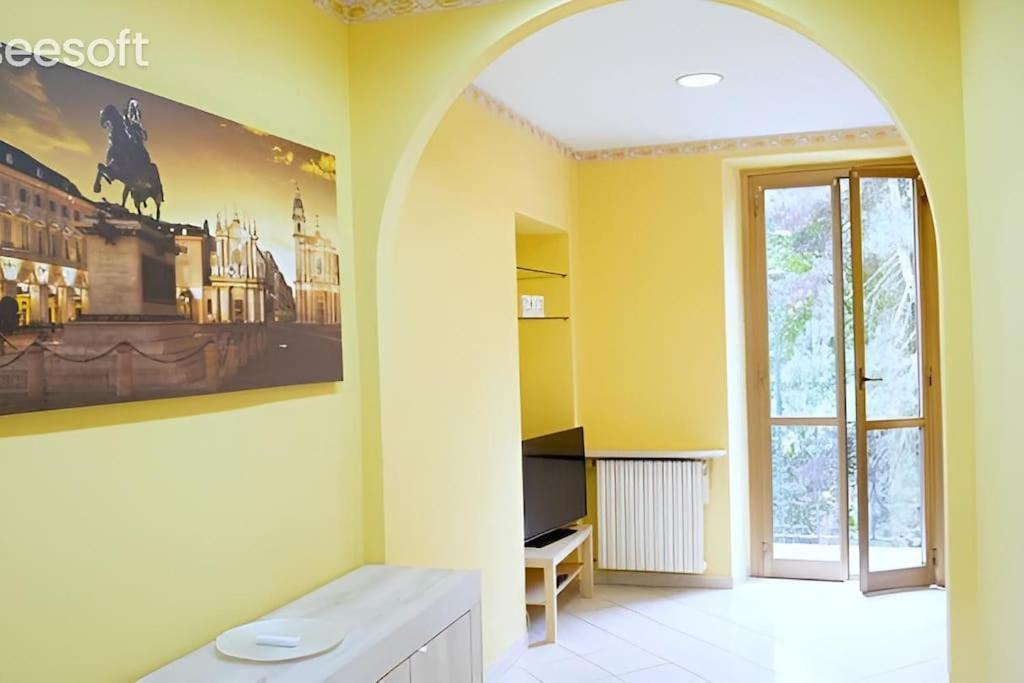 Apartment Centro - Vista Piazza Vittorio / Wi-fi & Netflix Turin